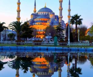Blue Mosque