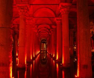 Basilica Cistern